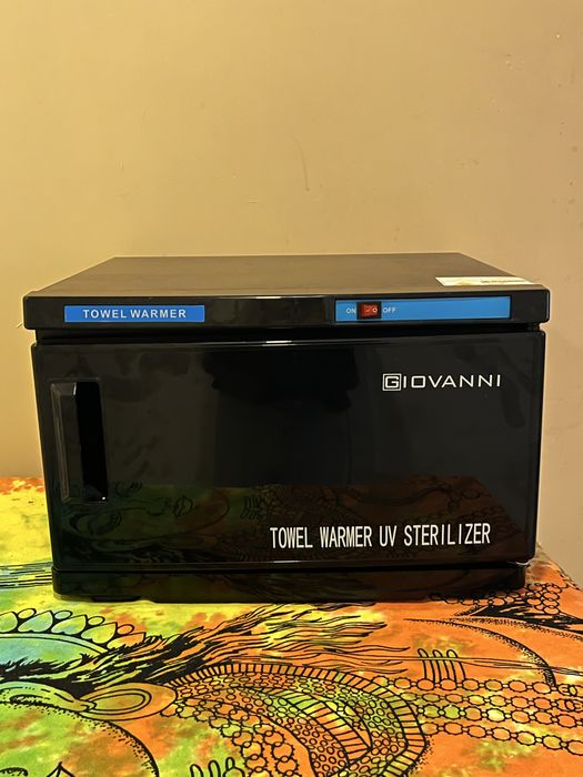 Podgrzewacz do ręcznikow