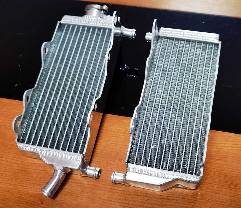 Radiadores Honda CR250R de 92 até 96 Alumínio Performance