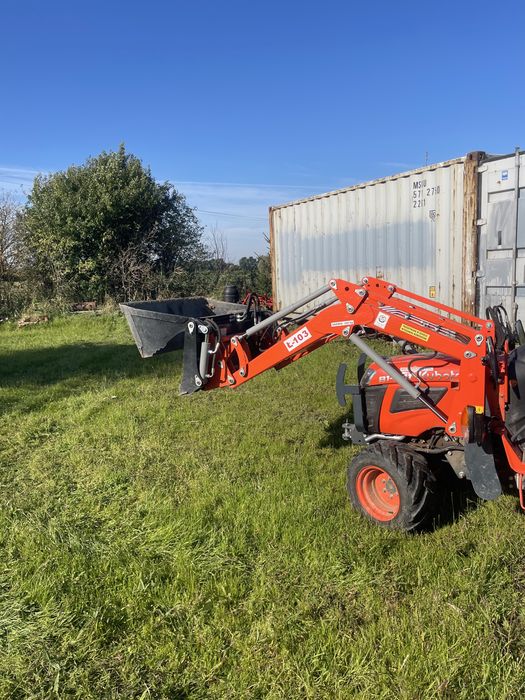 Sprzedam Kubota B1214