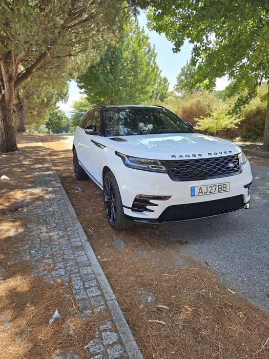 range rover velar 240cv  R dynamic