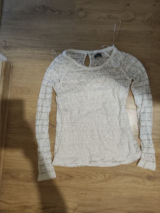 Bluza biała yessica C&A