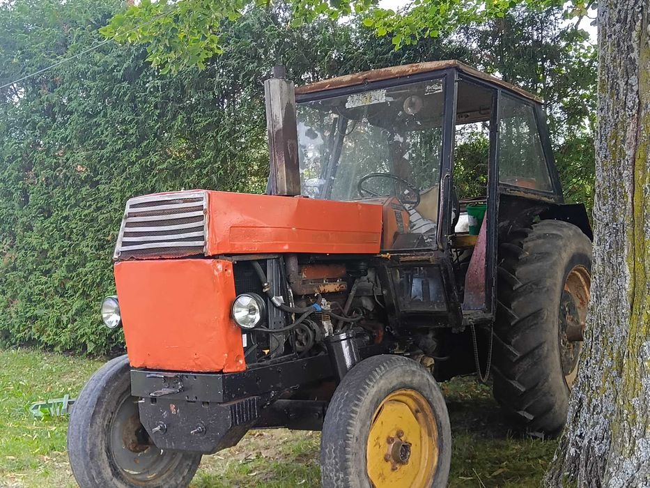 Sprzedam Zetor 8011