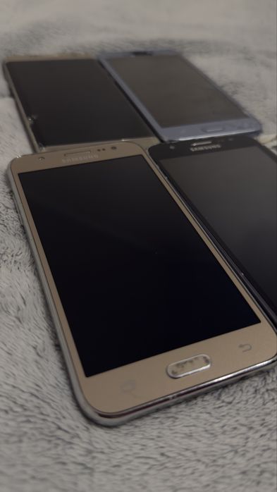 Samsung J250 J320 S7 Edge Лот телефонів