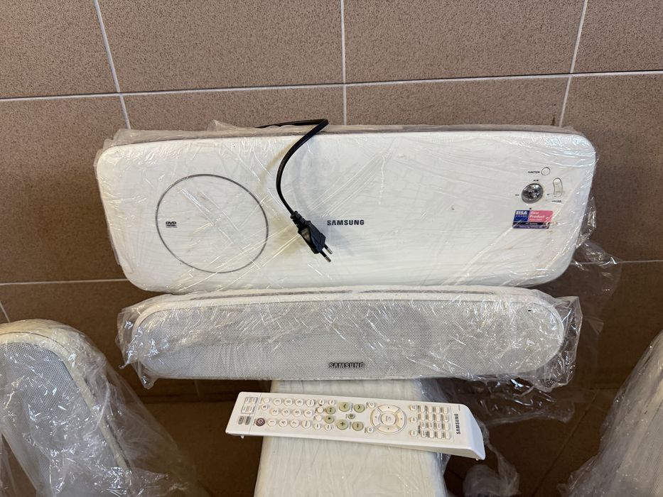 Kino domowe samsung ht-qx100