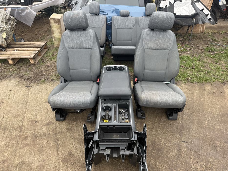 Салон сидіння карти Ford F-150