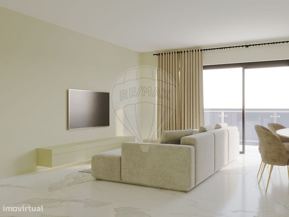 Apartamento T2 para venda — Alto Do Seixalinho, Santo André E Verderena, Setúbal