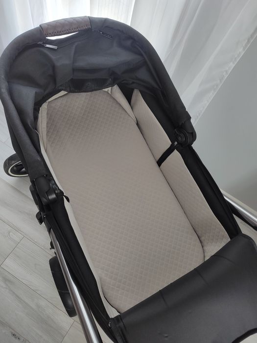 Wózek dziecięcy 2w1 ABC Design Salsa 4 Air