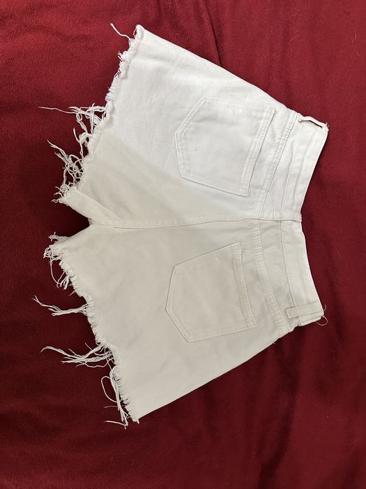 Шорти джинсові