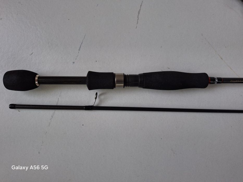 Спінінг Graphiteleader Finezza GOFS-762UL-T