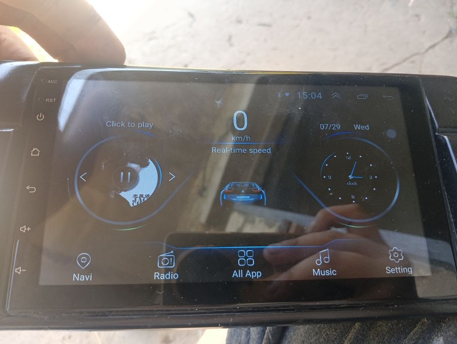 Radio Nawigacja Android BMW E46 + Okablowanie / Spotify YouTube Bluetooth