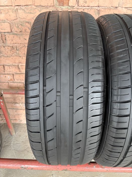 Пара літніх шин 245/45R19 Goodride
