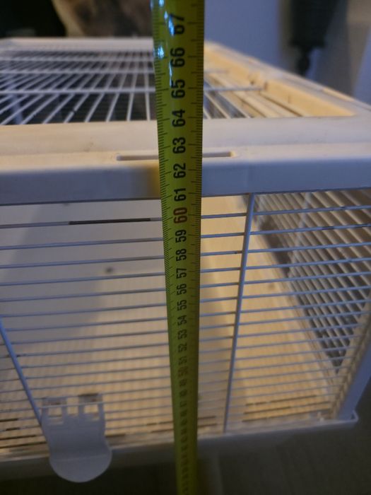 Mega klatka dla chomika czy królika