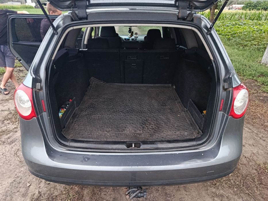 Volkswagen Passat b6