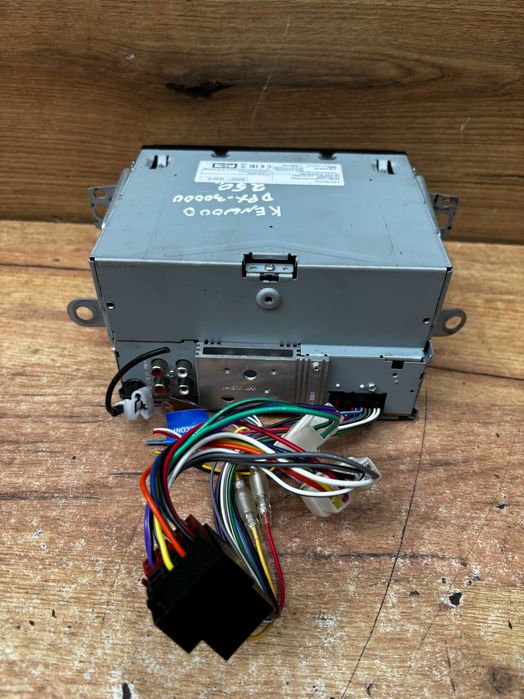 Radio Kenwood DPX-3000U