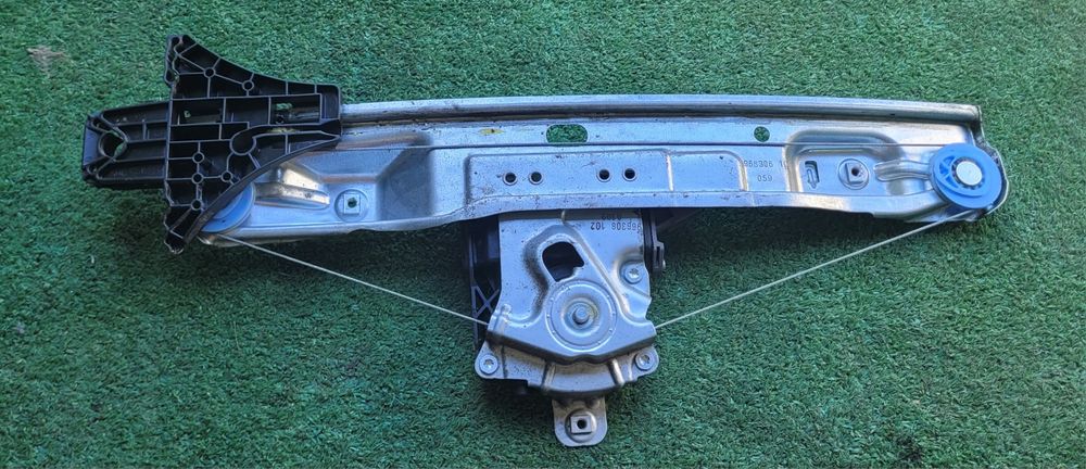 Elevador de vidro trás esquerdo Opel Insígnia A G09