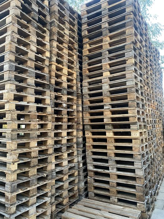 Paleta Palety Drewniane 120x80 120x100 80x60