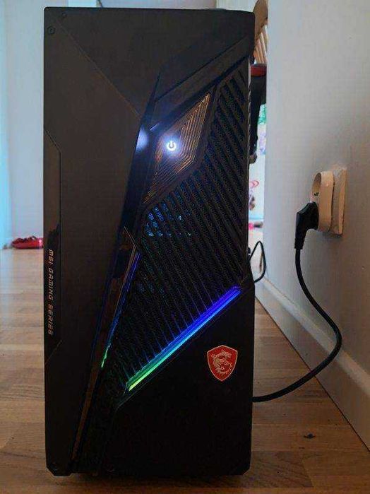 Mocny Komputer Gamingowy MSI MAG Infinite S3 14NUC5-2430EU I5-14 GWARANCJA