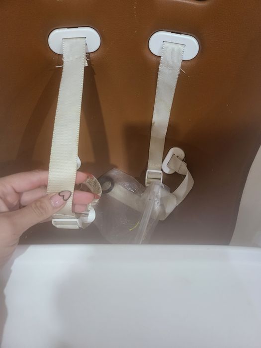 Fotelik mima do karmienia