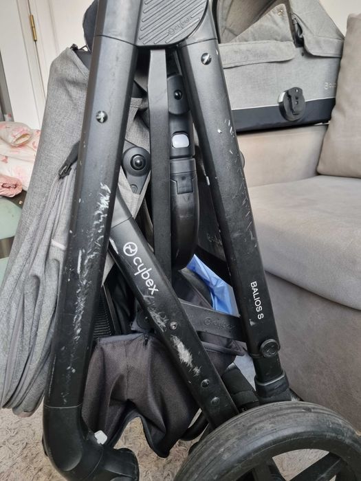Trio Cybex Balios S