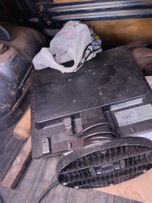 Монітор LG до ПК