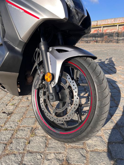 Honda NC 750 D Integra