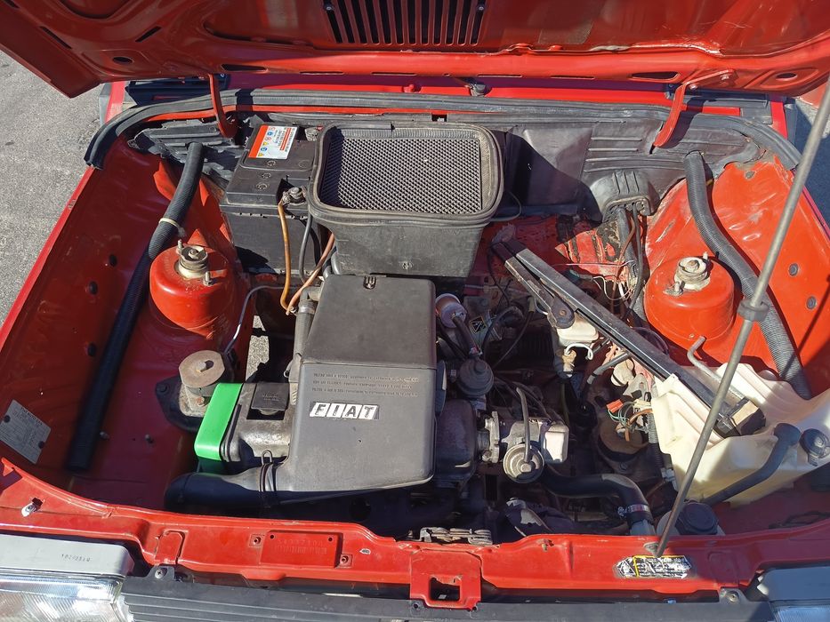Fiat Panda 1000cc