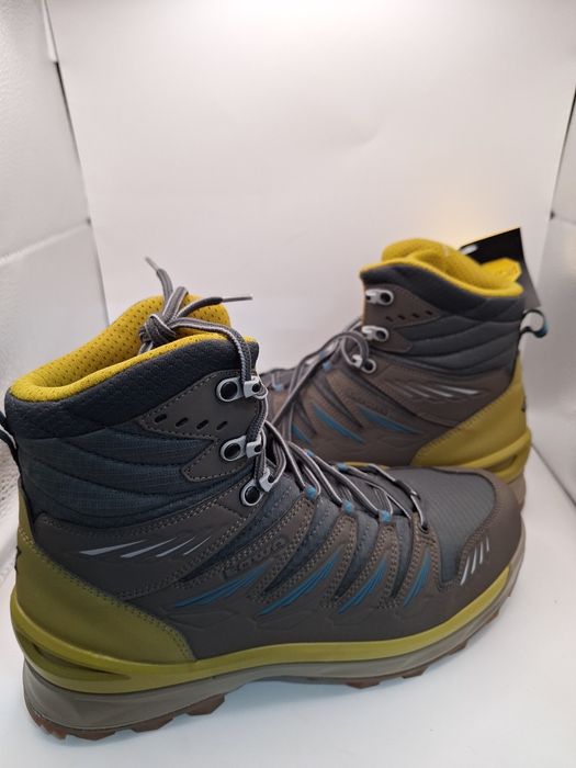Buty trekingowe LOWA męskie 42 gore-tex vibram