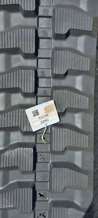 Гумова гусениця 400х72,5х76W   400/72.5/76W