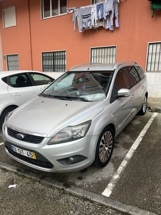 Ford focus 2008 tdci