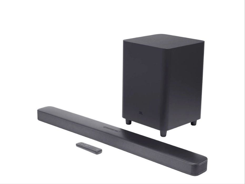 JBL Bar 5.1 Surround — 550W + Subwoofer Wireless