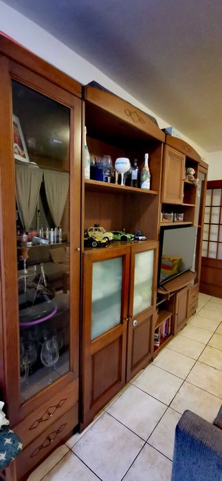 Móvel Madeira Semi Novo