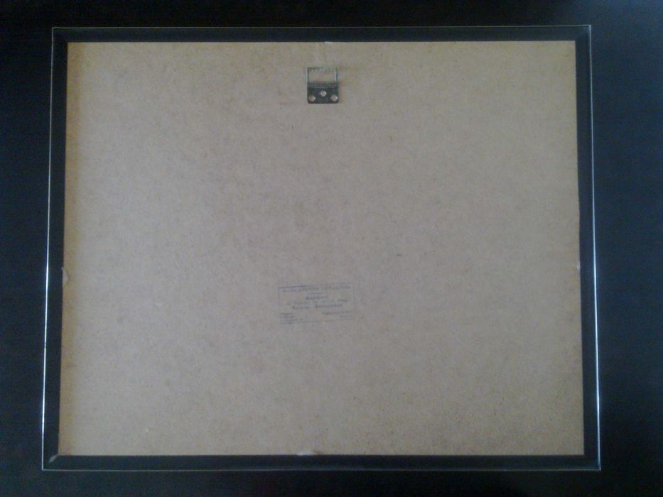 Картина Nova Totius Terrarum Orbis Tabula старинная карта мира