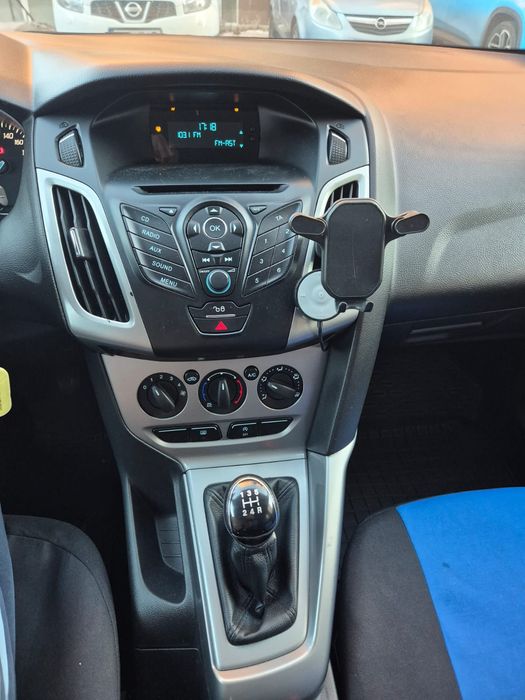 Ford Focus 3 2014р. 1,0л EcoBoost MT (100 к.с.)
