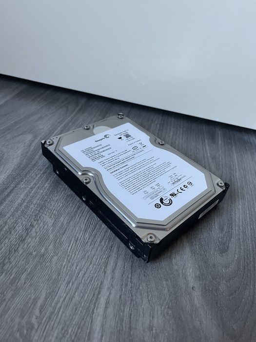 Вінчестер HDD Seagete 640 GB