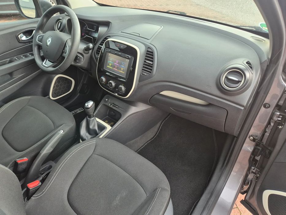 Renault Captur 0.9 Benzyna 34 tys. km udokumentowane!
