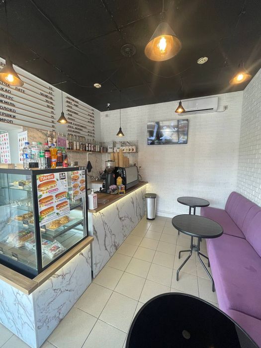 Продаж нової Кав'ярні Київ