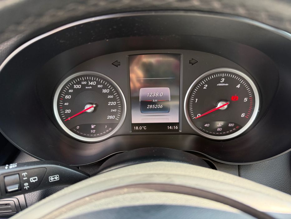 Mercedes C200d Carrinha 2016 Nacional Estimada