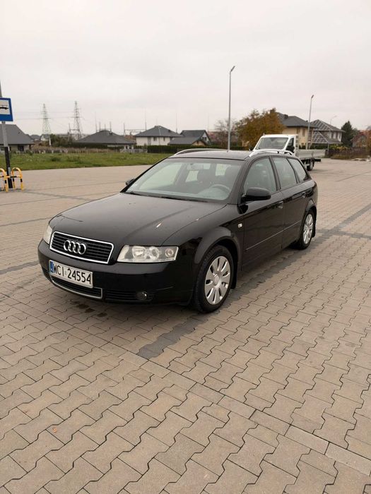 AUDI A4 B6 2003r 2.0 benzyna