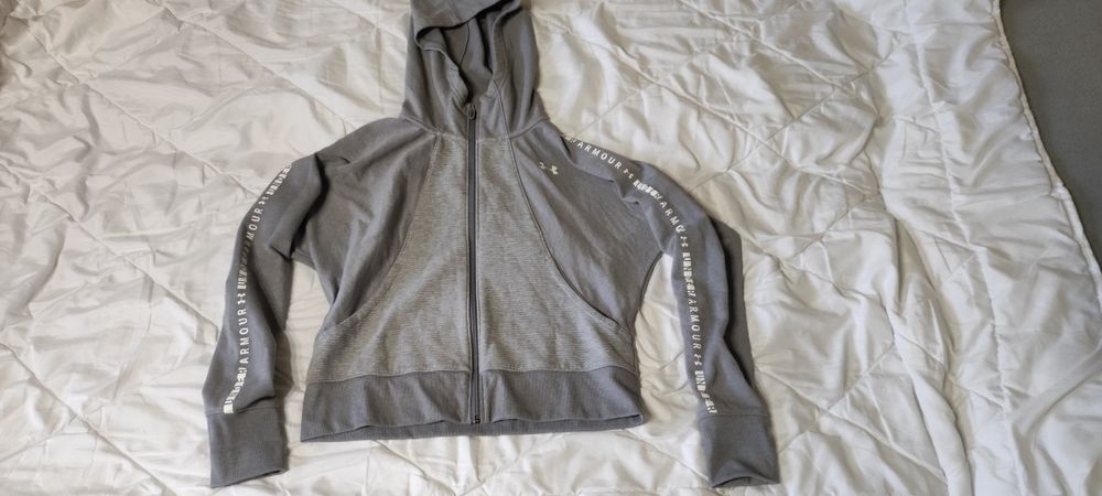 Under Armour Bluza S Ciepła