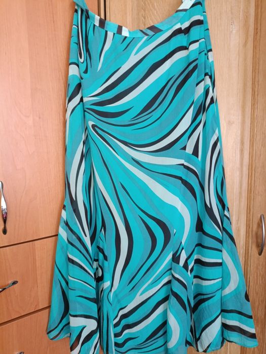 Спідниця натуральний шовк