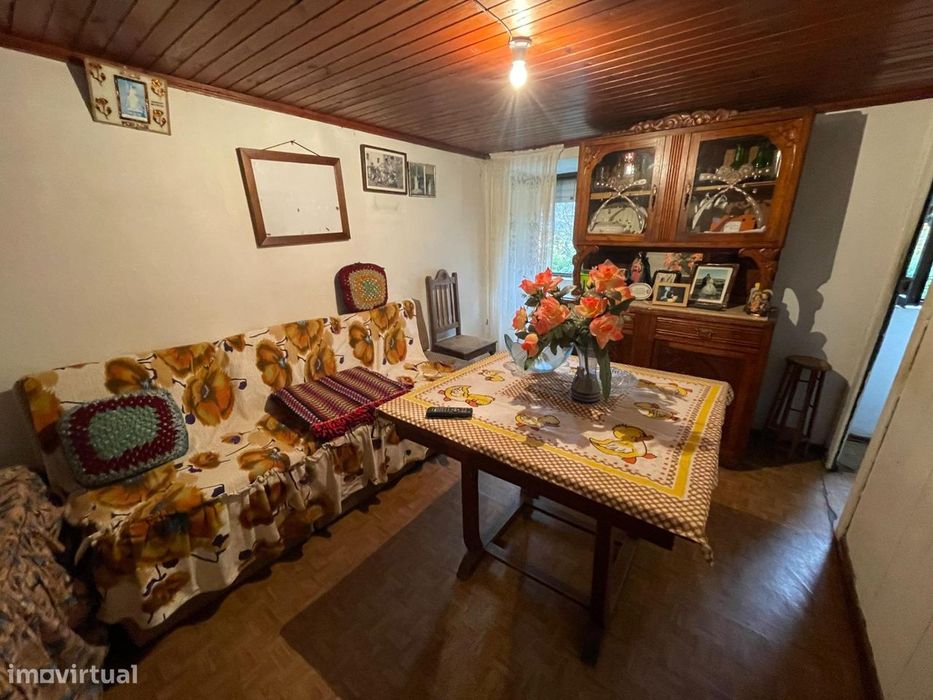 Moradia T2 Pronta a habitar