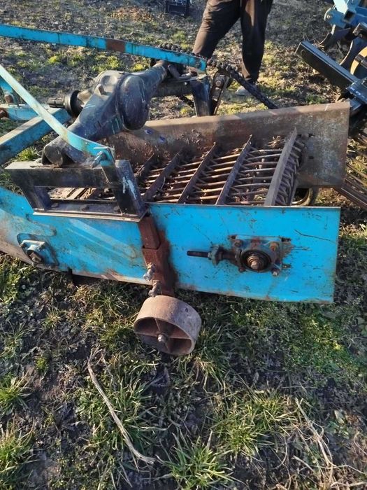 Копалка в хорошому стані