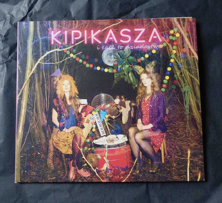 Kipikasza - i całe to dziadostwo CD 2019