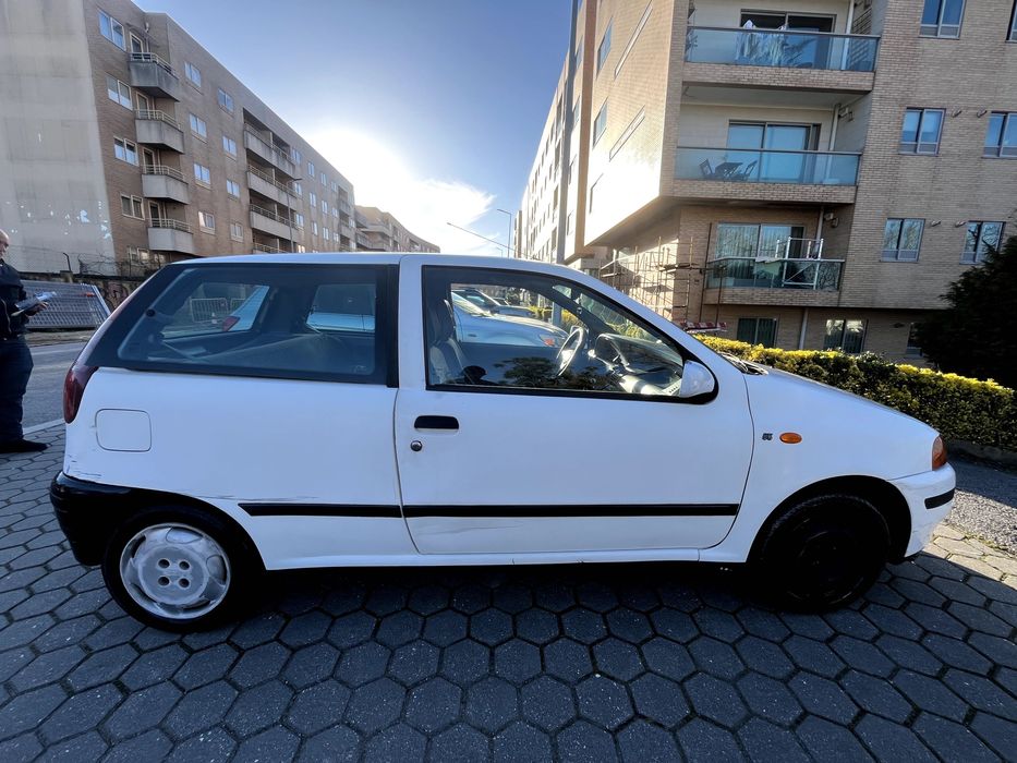 Fiat Punto 55 1997