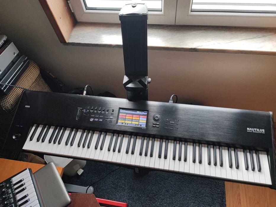 Korg Nautilus 88