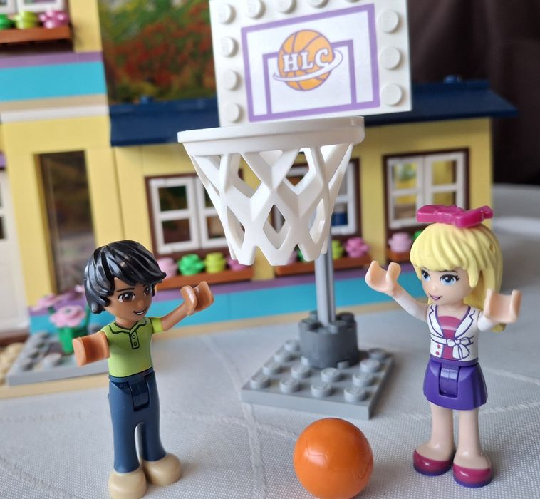 Klocki lego friends szkoła 41005