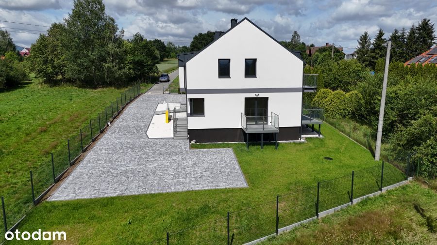 Nowoczesny apartament, Pietrzykowice widok na jezioro Żywieckie, góry!