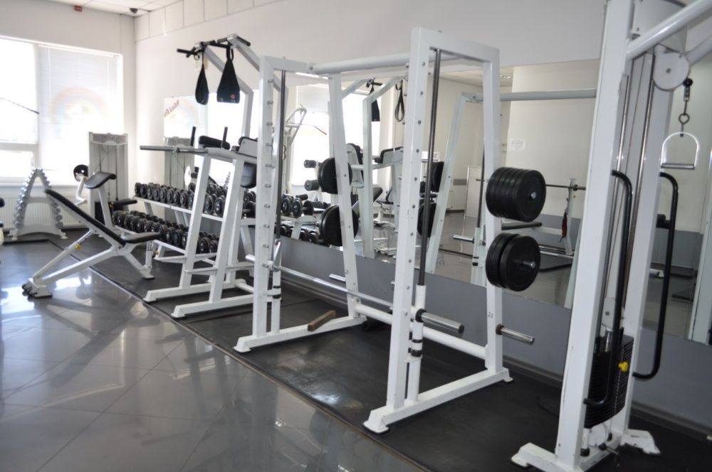 Тренажерный зал Вадзаари бу продам