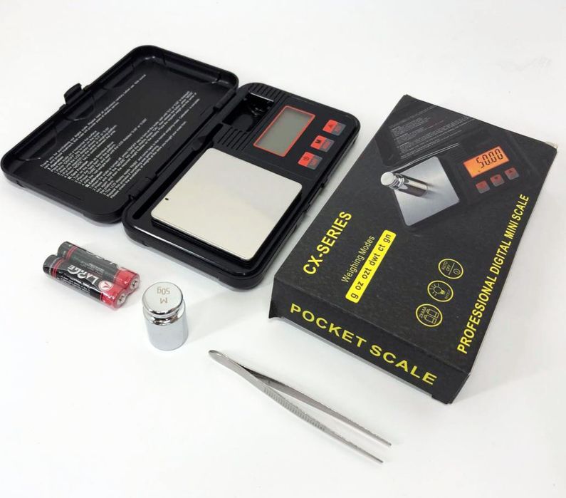 Ваги ювелірні 200 г (0,01г) з чашею