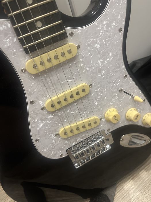 Gitara elektryczna prestone